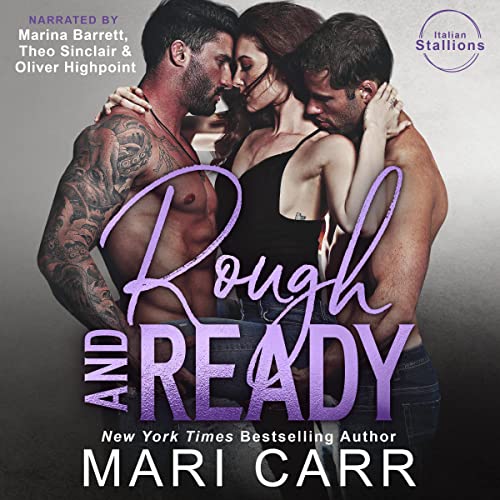 Cover of Rough and Ready: Friend's Little Sister Romance