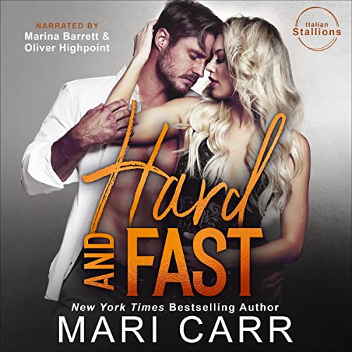 Cover of Hard and Fast