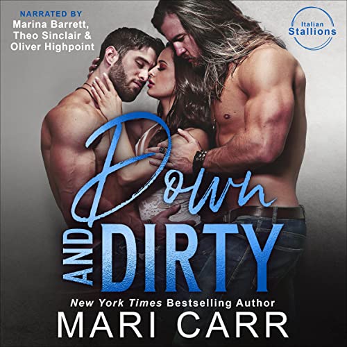 Cover of Down and Dirty