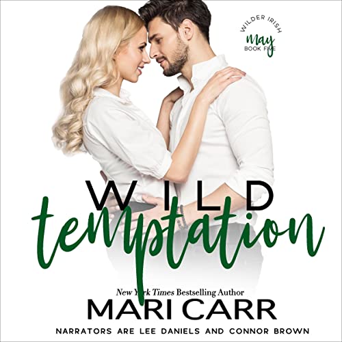 Cover of Wild Temptation