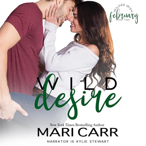Cover of Wild Desire