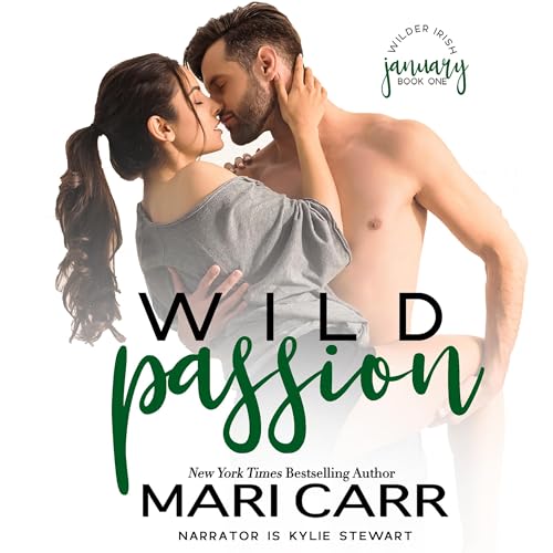 Cover of Wild Passion