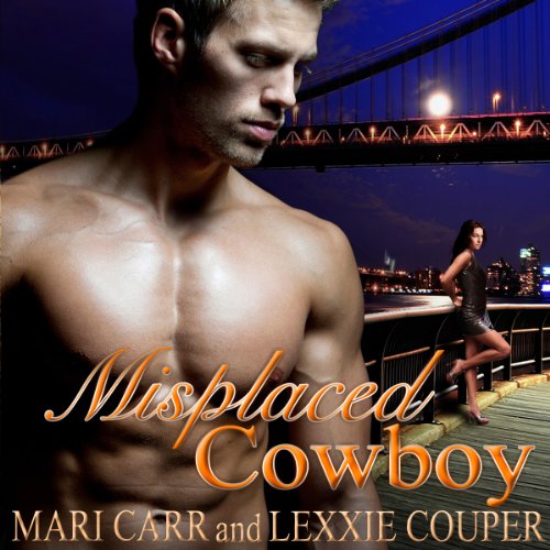 Cover of Misplaced Cowboy