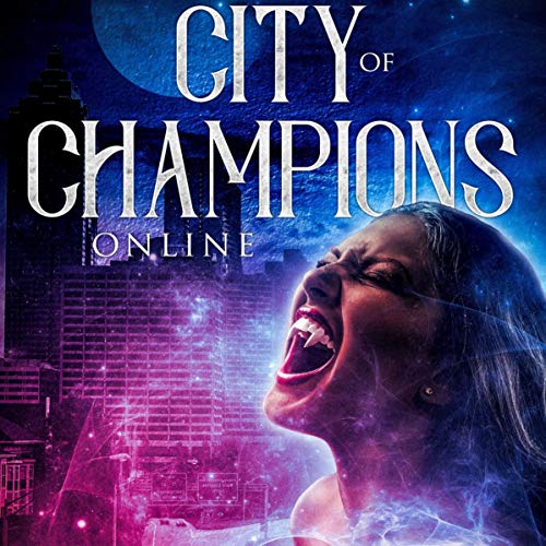 Cover of City of Champions Online: Complete