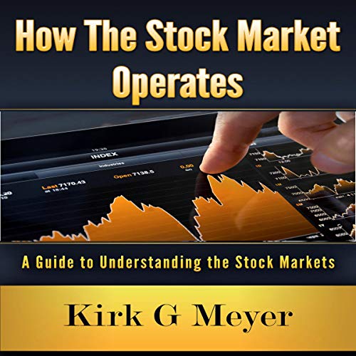 Cover of How the Stock Market Operates