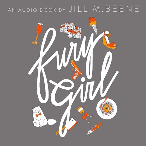 Cover of Fury Girl