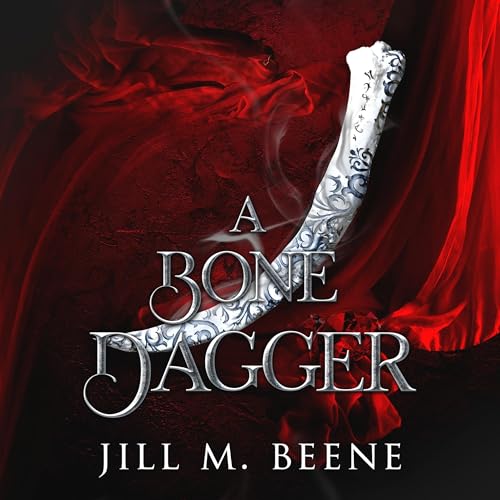 Cover of A Bone Dagger