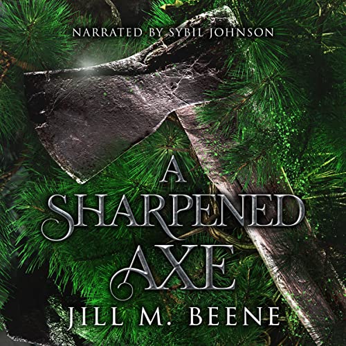 Cover of A Sharpened Axe
