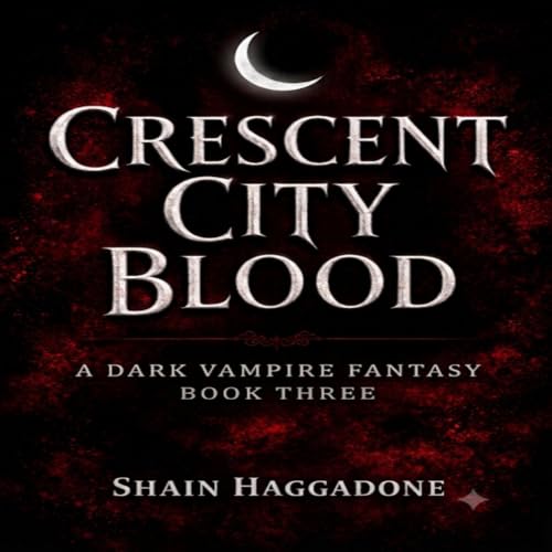 Cover of Crescent City Blood