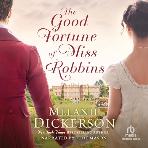 Cover of The Good Fortune of Miss Robbins