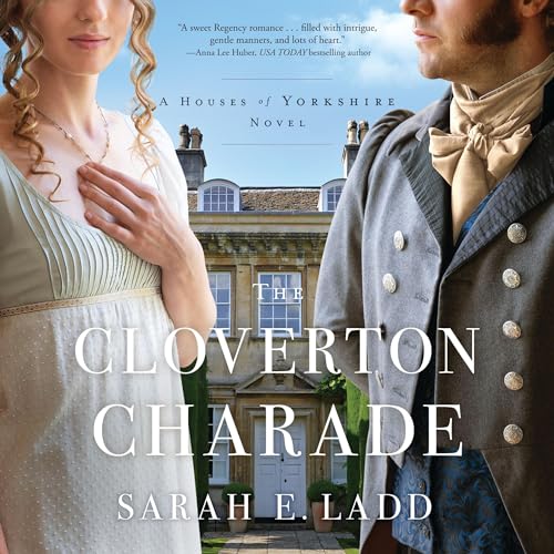 Cover of The Cloverton Charade