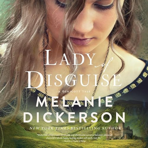 Cover of Lady of Disguise
