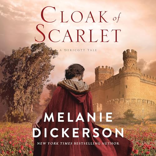 Cover of Cloak of Scarlet