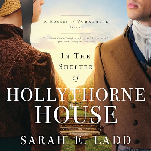 Cover of In the Shelter of Hollythorne House