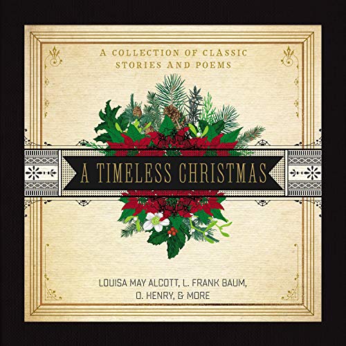 Cover of A Timeless Christmas