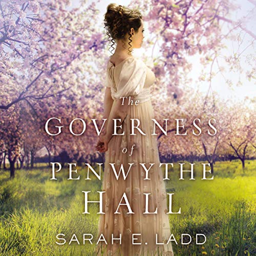 Cover of The Governess of Penwythe Hall