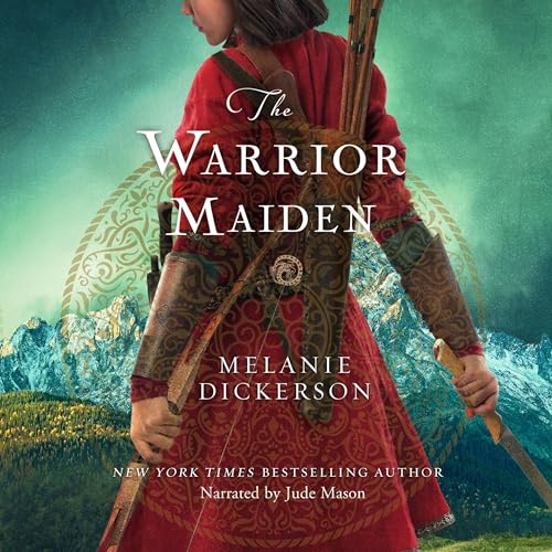 Cover of The Warrior Maiden