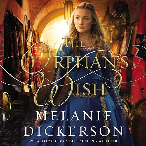 Cover of The Orphan's Wish