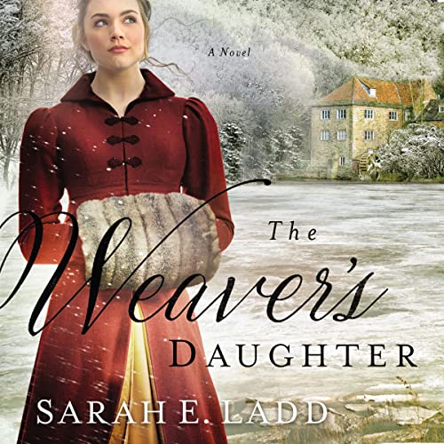 Cover of The Weaver's Daughter