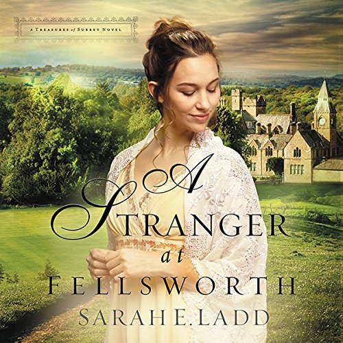 Cover of A Stranger at Fellsworth