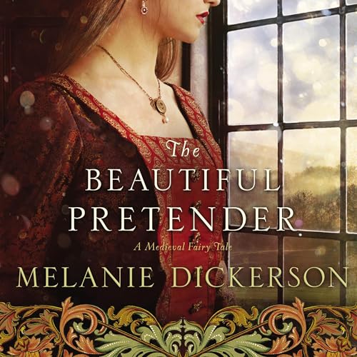 Cover of The Beautiful Pretender