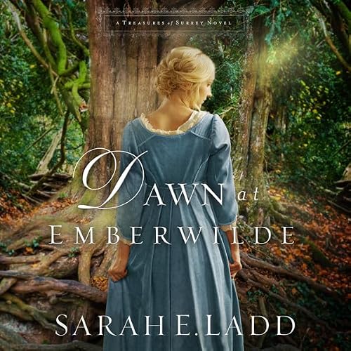 Cover of Dawn at Emberwilde