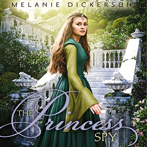 Cover of The Princess Spy
