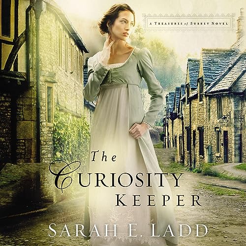 Cover of The Curiosity Keeper