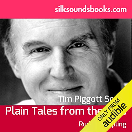 Cover of Plain Tales from the Hills