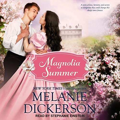 Cover of Magnolia Summer