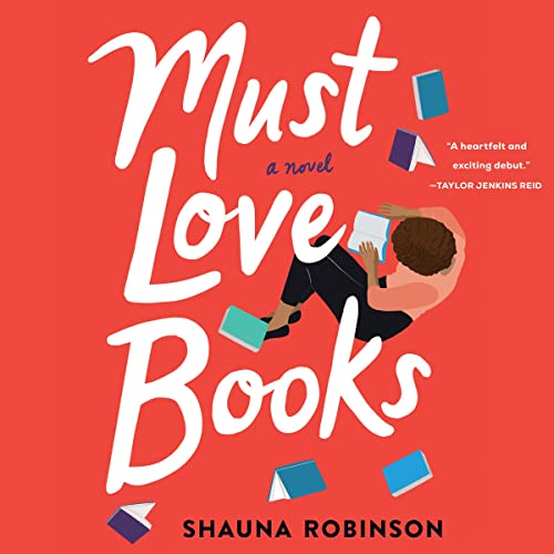 Cover of Must Love Books