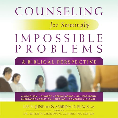 Cover of Counseling for Seemingly Impossible Problems