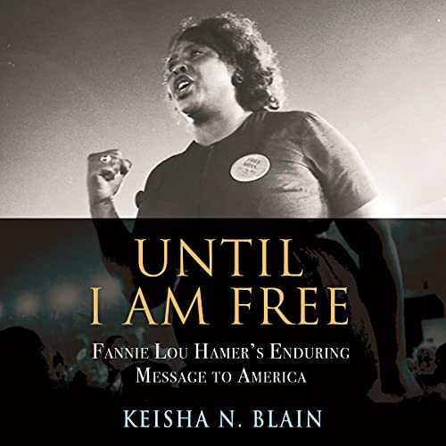 Cover of Until I Am Free