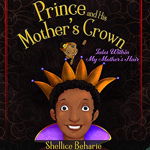 Cover of Prince and His Mother's Crown