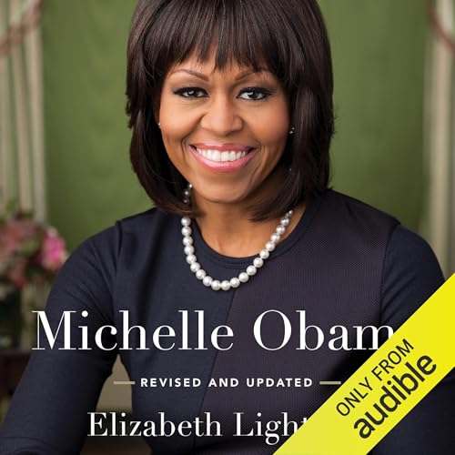 Cover of Michelle Obama