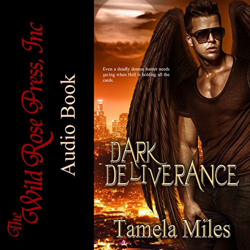 Cover of Dark Deliverance
