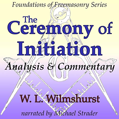Cover of The Ceremony of Initiation: Analysis & Commentary