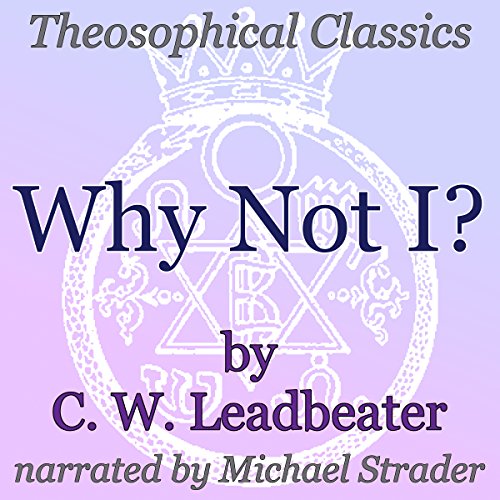 Cover of Why Not I?