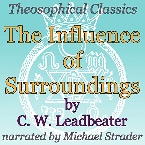 Cover of The Influence of Surroundings