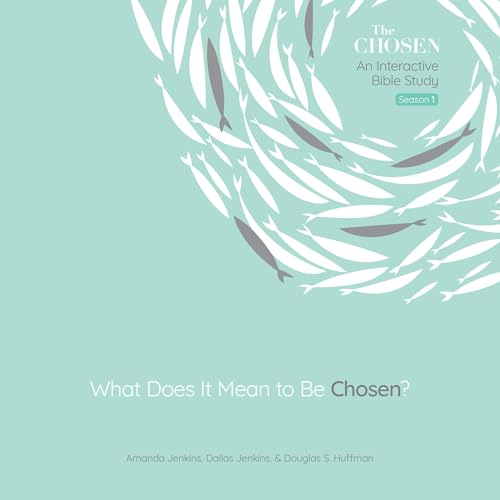 Cover of What Does It Mean to Be Chosen?
