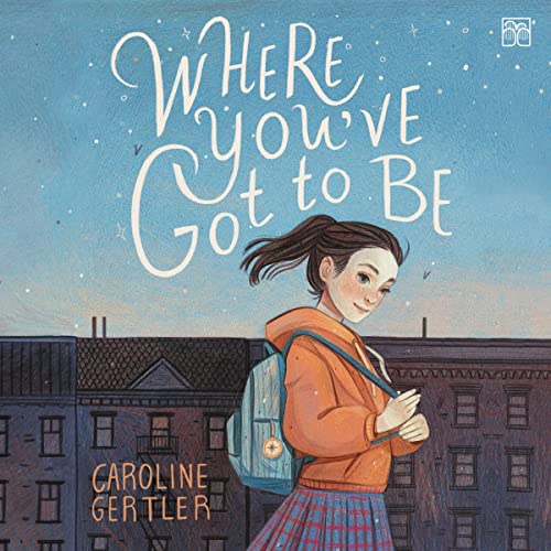 Cover of Where You've Got to Be