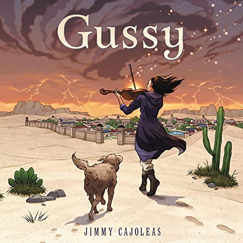 Cover of Gussy