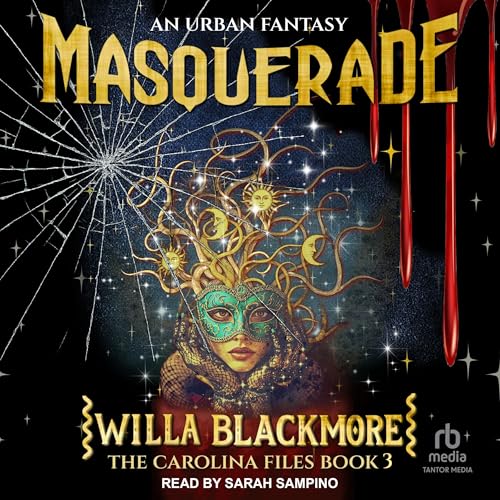 Cover of Masquerade