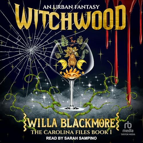 Cover of Witchwood