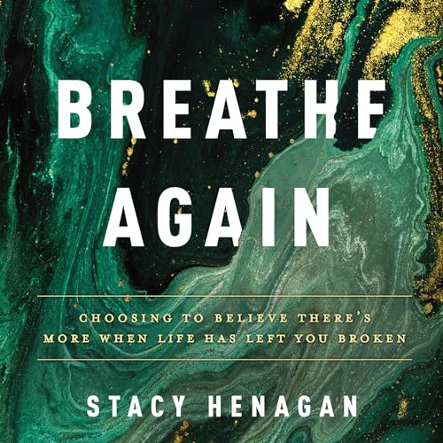 Cover of Breathe Again