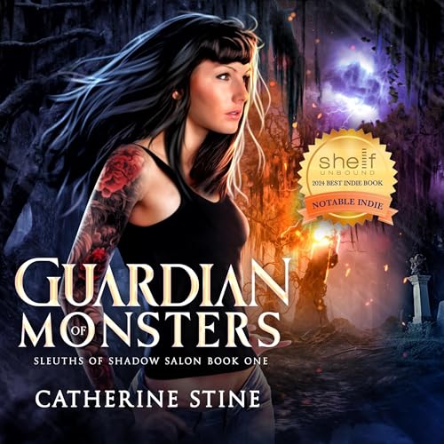 Cover of Guardian of Monsters