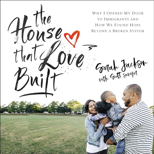Cover of The House That Love Built