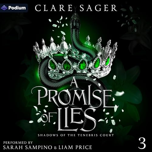 Cover of A Promise of Lies