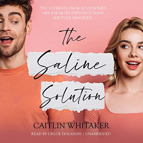 Cover of The Saline Solution