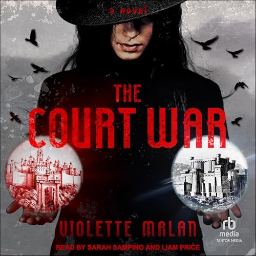 Cover of The Court War